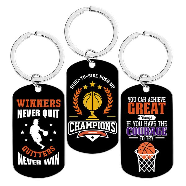stainless steel promotional printing sport basketball keychain key chain gift, Silver
stainless steel promotional printing sport basketball keychain key chain gift, Silver