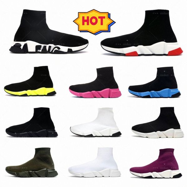 new style designer socks boots casual shoes flats mens womens sneakers shiny knit trainer runner sneaker sock shoe men socks women sneakers, Black
new style designer socks boots casual shoes flats mens womens sneakers shiny knit trainer runner sneaker sock shoe men socks women sneakers, Black