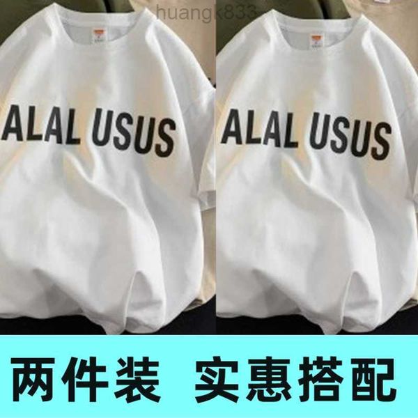 galleries american fashion label oversize pure cotton short sleeved t-shirt for men's summer loose casual 3d printing half sleeve trend, White;black
galleries american fashion label oversize pure cotton short sleeved t-shirt for men's summer loose casual 3d printing half sleeve trend, White;black