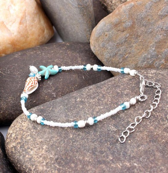 handmade beads sandal anklet bracelet foot jewelry shell starfish anklets for women ps0967 1163 t27605759, Red;blue
handmade beads sandal anklet bracelet foot jewelry shell starfish anklets for women ps0967 1163 t27605759, Red;blue