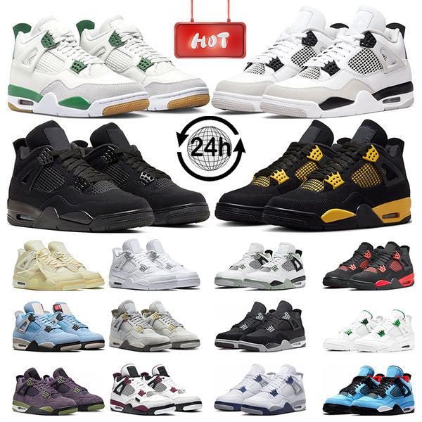 jumpman 4 basketball shoes seafoam black cat thunder 4s sail black canvas pure money university blue lightning mens women trainers sneakers
jumpman 4 basketball shoes seafoam black cat thunder 4s sail black canvas pure money university blue lightning mens women trainers sneakers
