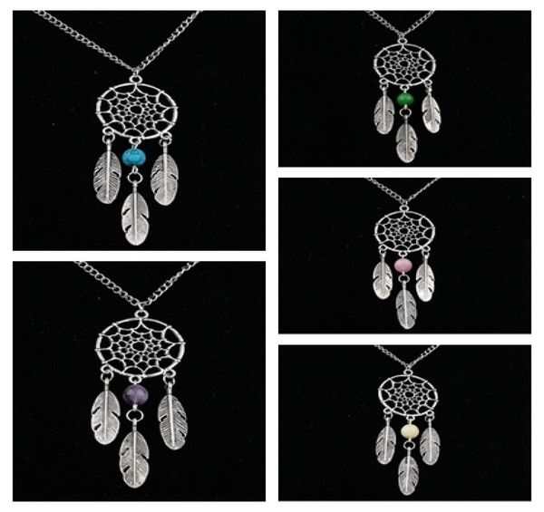 dreamcatcherfeather charms vintage silver chain choker collar necklacespendant jewelry for women brand summer style 10pcs q4756977647
dreamcatcherfeather charms vintage silver chain choker collar necklacespendant jewelry for women brand summer style 10pcs q4756977647