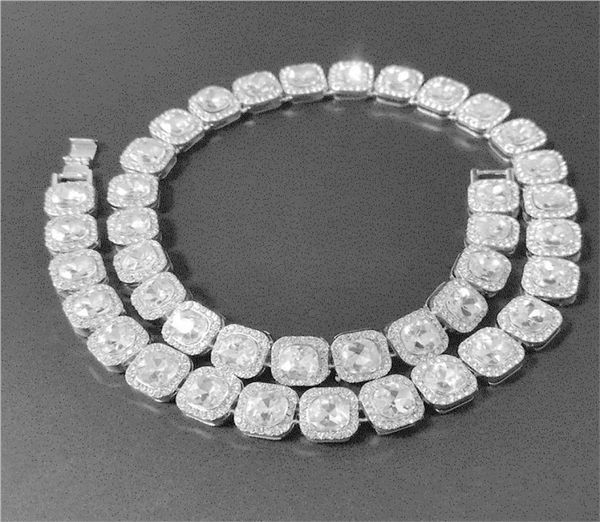 125mm quality prong set big size solitaire tennis chain necklace men women iced out bling cz charm hip hop fashion jewelry 22021852040371, Silver
125mm quality prong set big size solitaire tennis chain necklace men women iced out bling cz charm hip hop fashion jewelry 22021852040371, Silver