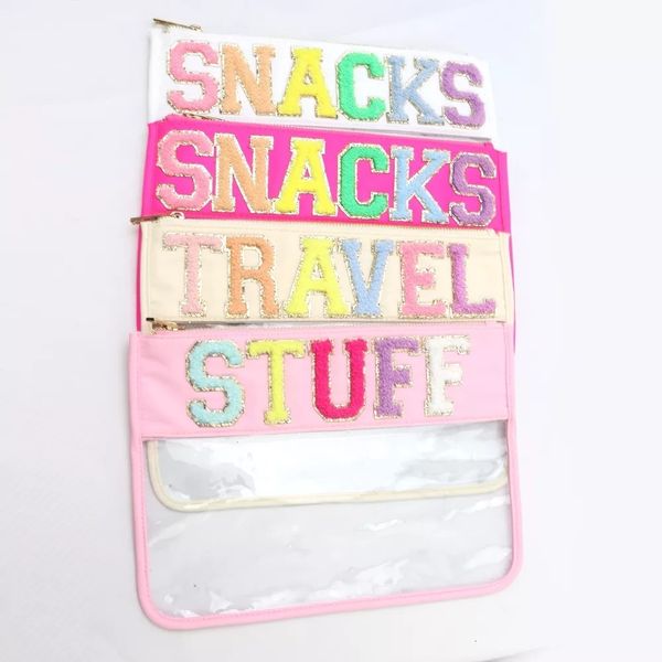 cosmetic bags cases transparent women's cosmetic bag pvc nylon waterproof makeup bag travel clear bathroom organizer bath toiletry wash
cosmetic bags cases transparent women's cosmetic bag pvc nylon waterproof makeup bag travel clear bathroom organizer bath toiletry wash