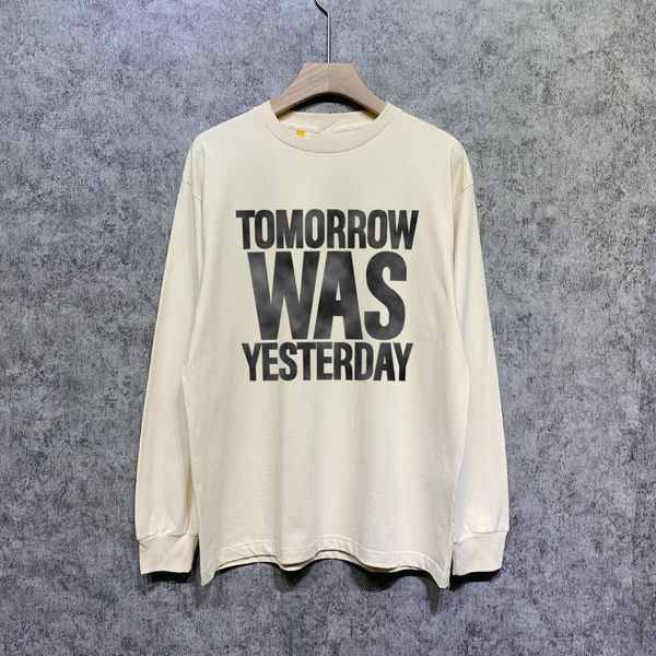 2023 galleries long sleeve shirts mens women designer t-shirts depts cottons man s casual shirt luxurys clothing street shorts sleeve cloth, White;black
2023 galleries long sleeve shirts mens women designer t-shirts depts cottons man s casual shirt luxurys clothing street shorts sleeve cloth, White;black