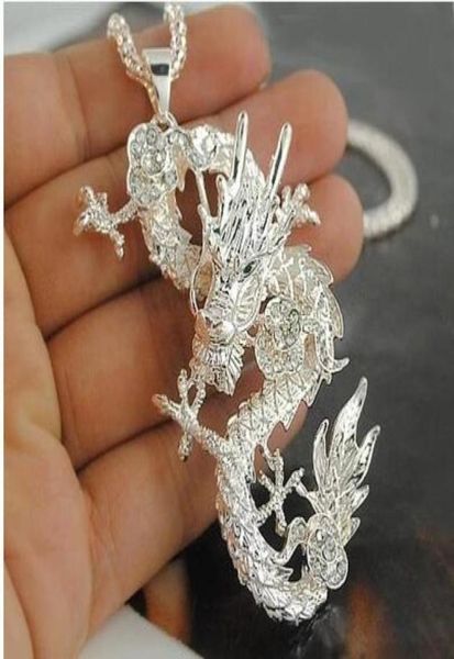 whole fashion chinese dragon pendant necklaces fashion jewelry p06772173631952862, Silver
whole fashion chinese dragon pendant necklaces fashion jewelry p06772173631952862, Silver
