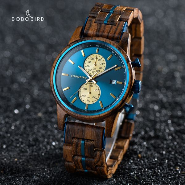 other watches bobo bird wood watch men business quartz engraved wooden chronograph wristwatch with date display custom reloj madera 230729, Slivery;black
other watches bobo bird wood watch men business quartz engraved wooden chronograph wristwatch with date display custom reloj madera 230729, Slivery;black