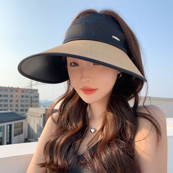fashion designer jewelry black rubber hollow with widened brim and sunscreen hat versatile sunshade baseball cap wholesale mzy17, Blue;gray
fashion designer jewelry black rubber hollow with widened brim and sunscreen hat versatile sunshade baseball cap wholesale mzy17, Blue;gray