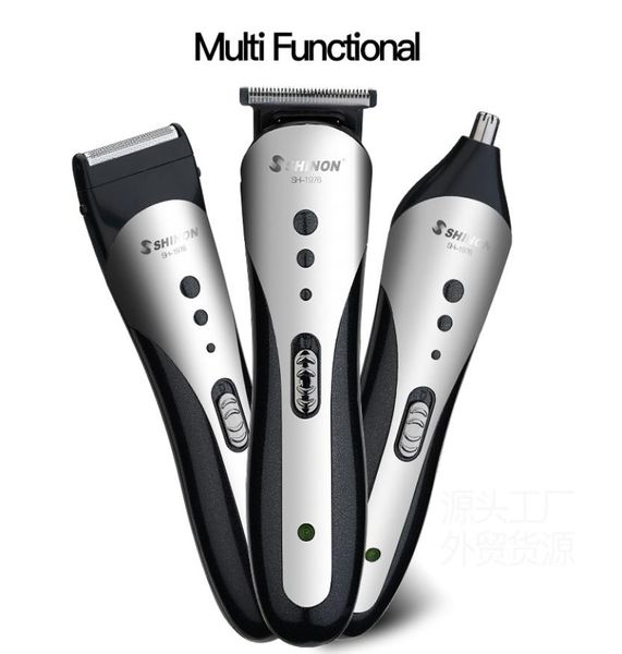 professional electric hair trimmer small and portable 3in1 function beard shaver nose trimmer clipper hair cut machine for men6303342
professional electric hair trimmer small and portable 3in1 function beard shaver nose trimmer clipper hair cut machine for men6303342