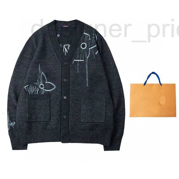men's jackets designer coat men women knitted cardigan v-neck long sleeve autumn and winter new casual letter f loose jacket xdju, Black;brown
men's jackets designer coat men women knitted cardigan v-neck long sleeve autumn and winter new casual letter f loose jacket xdju, Black;brown