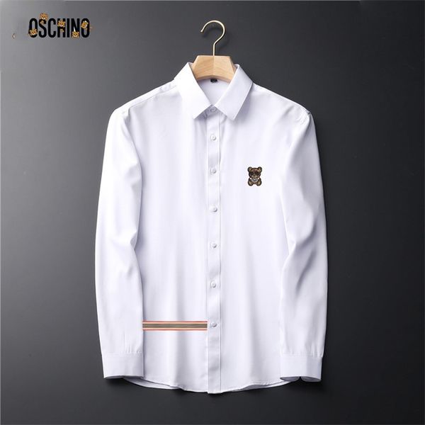 men's long and short shirts casual slim-fit shirts fashion shirts for work meetings hairstylist's shirts men must have b82, White;black
men's long and short shirts casual slim-fit shirts fashion shirts for work meetings hairstylist's shirts men must have b82, White;black