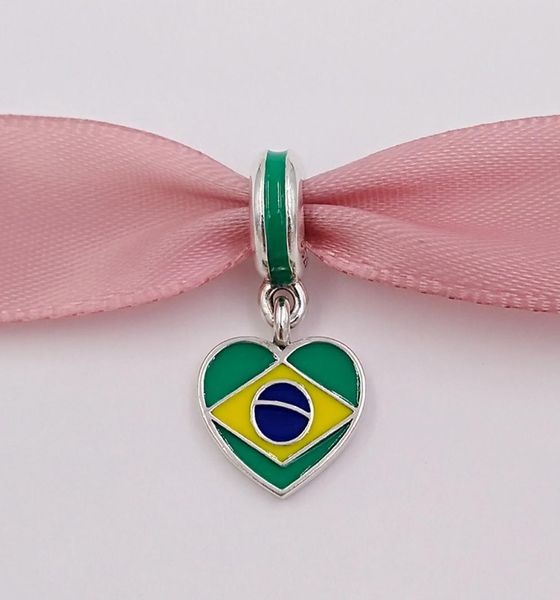 andy jewel 925 silver beads brazil heart flag with enamel fits european style bracelets necklace for jewelry making 791911enmx3352567, Black
andy jewel 925 silver beads brazil heart flag with enamel fits european style bracelets necklace for jewelry making 791911enmx3352567, Black