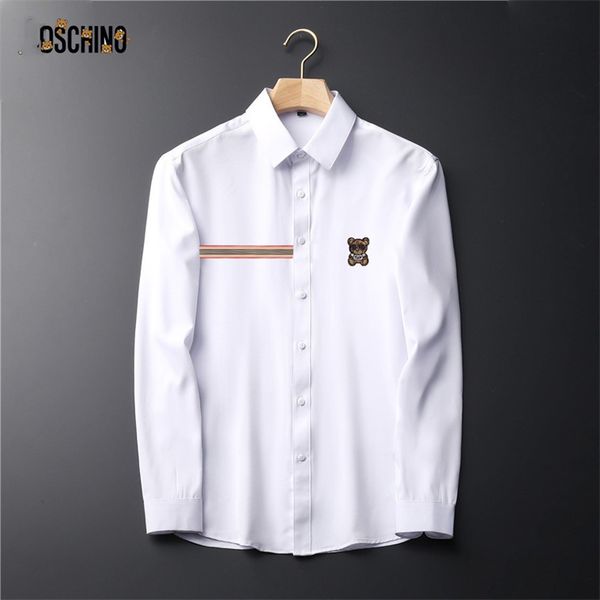men's long and short shirts casual slim-fit shirts fashion shirts for work meetings hairstylist's shirts men must have b46, White;black
men's long and short shirts casual slim-fit shirts fashion shirts for work meetings hairstylist's shirts men must have b46, White;black