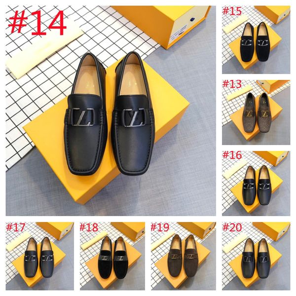 40 model luxury brand designer men loafers shoes driving fashion boat footwear man genuine leather moccasins men's shoes comfy drive ca, Black
40 model luxury brand designer men loafers shoes driving fashion boat footwear man genuine leather moccasins men's shoes comfy drive ca, Black