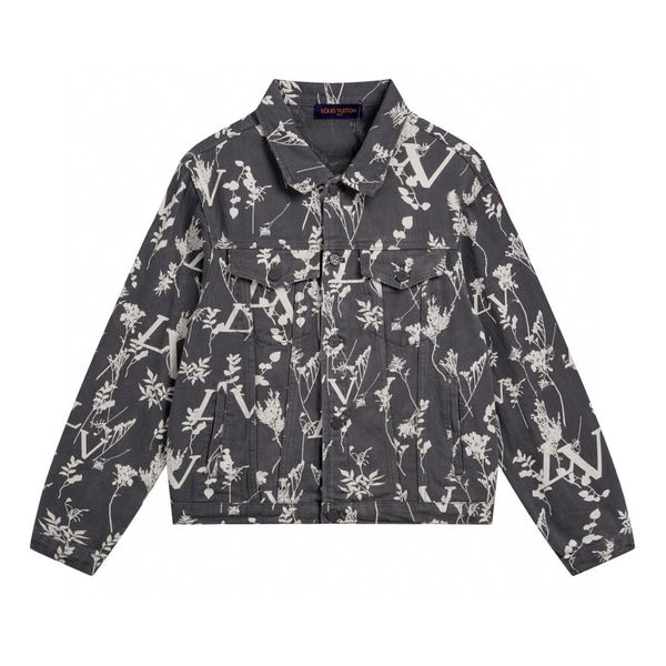 designer outerwear mens softshell jacket custom windbreaker clothing casual print denim varsity jacket oversized athleisure l452431, Black;brown
designer outerwear mens softshell jacket custom windbreaker clothing casual print denim varsity jacket oversized athleisure l452431, Black;brown
