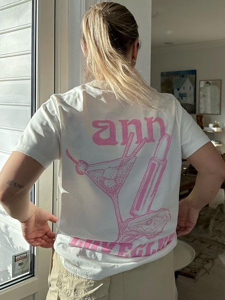women s t shirt back letter print graphic t shirt woman 2023 summer round neck cotton ashion short sleeve t shirts casual classic tees 23072, White
women s t shirt back letter print graphic t shirt woman 2023 summer round neck cotton ashion short sleeve t shirts casual classic tees 23072, White