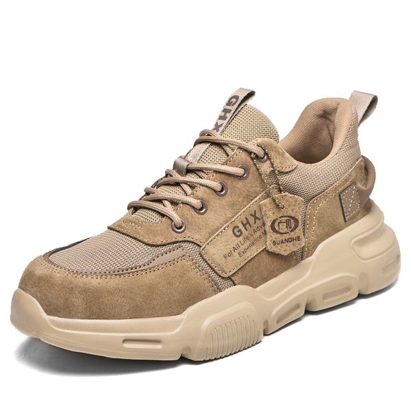 safety shoes safety shoes men work sneakers indestructible work boots men lightweight men boots winter shoes male anti-puncture anti-punctur, Black;brown
safety shoes safety shoes men work sneakers indestructible work boots men lightweight men boots winter shoes male anti-puncture anti-punctur, Black;brown