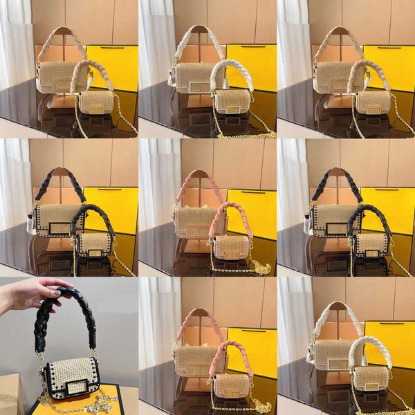 female evening bags straw bag designer bags women beach totes luxurys handbag chain weaving handbags solid color classic purse 230420
female evening bags straw bag designer bags women beach totes luxurys handbag chain weaving handbags solid color classic purse 230420