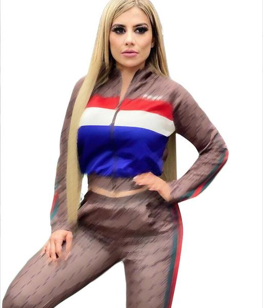 women's tracksuits 2023luxury ggity autumn new commuter fashion show leisure printing women's two piece set designer brand women&#, Gray
women's tracksuits 2023luxury ggity autumn new commuter fashion show leisure printing women's two piece set designer brand women&#, Gray