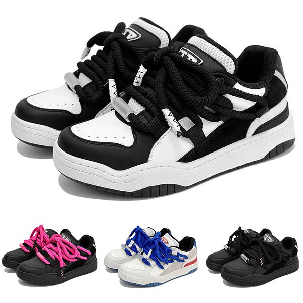 multicoloreds designers couple style bakery casual shoes for man woman black pink blue white sports casual outdoor sports sneakers walking j
multicoloreds designers couple style bakery casual shoes for man woman black pink blue white sports casual outdoor sports sneakers walking j