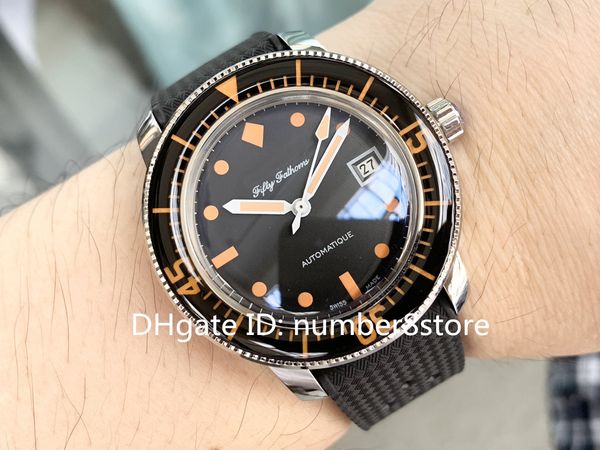 fifty fathoms tribute dive luxury mens watch 904l stainless steel cal.1151 automatic mechanical designer watch 28800vph sapphire wristwatche, Slivery;brown
fifty fathoms tribute dive luxury mens watch 904l stainless steel cal.1151 automatic mechanical designer watch 28800vph sapphire wristwatche, Slivery;brown