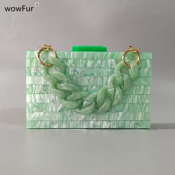 evening bags brand pearl light green mother of acrylic clutches wallet s luxury handbags bag tasche box party flap chain purse 230729
evening bags brand pearl light green mother of acrylic clutches wallet s luxury handbags bag tasche box party flap chain purse 230729