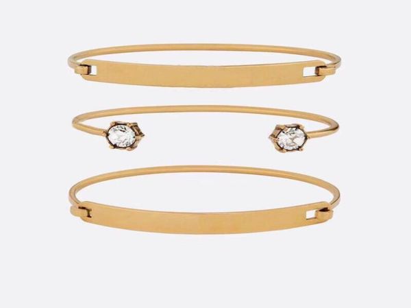 fashion brand have stamps cz bangle women wedding lovers gift engagement luxury jewelry with box8460817, Black
fashion brand have stamps cz bangle women wedding lovers gift engagement luxury jewelry with box8460817, Black