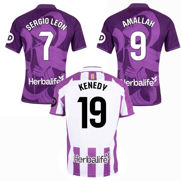 2023 2024 real valladolid soccer jerseys sergio leon oscar plano weissman larin fresneda plata home away 23 24 football shirt, Black;yellow
2023 2024 real valladolid soccer jerseys sergio leon oscar plano weissman larin fresneda plata home away 23 24 football shirt, Black;yellow
