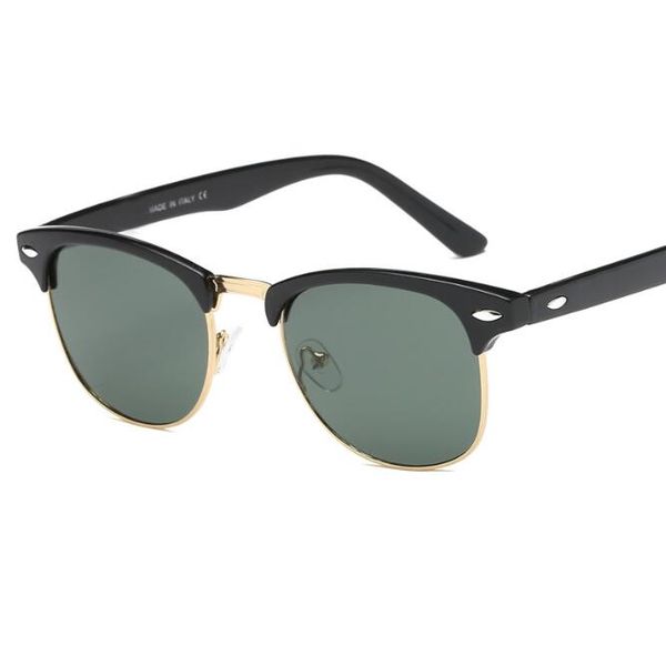 fashion designer sunglasses goggle beach sun glasses for man woman eyeglasses 13 colors high quality, White;black
fashion designer sunglasses goggle beach sun glasses for man woman eyeglasses 13 colors high quality, White;black
