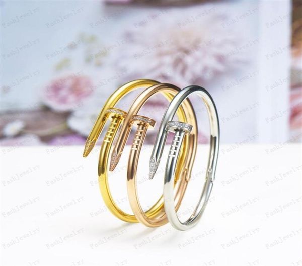 designer lovers bracelet women stainless steel cuff luxury bracelet open nail in hand christmas gifts for girls accessories with b5313419, White
designer lovers bracelet women stainless steel cuff luxury bracelet open nail in hand christmas gifts for girls accessories with b5313419, White