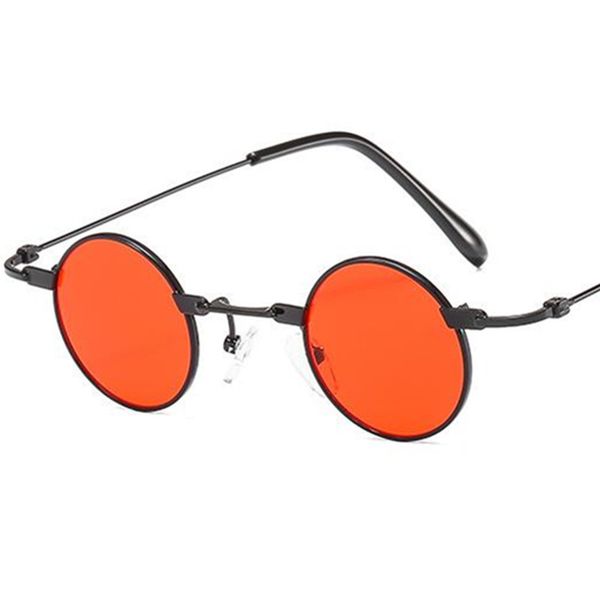 punk sunglasses round frame sun glasses anti-uv spectacles retro eyeglasses hip hop ornamental simplity goggle, White;black
punk sunglasses round frame sun glasses anti-uv spectacles retro eyeglasses hip hop ornamental simplity goggle, White;black