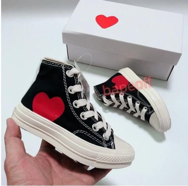 kids 1970 canvas shoes star classic casual sneaker chuck 70 chucks 1970s children baby toddler infants big eyes red heart shape platform, Black
kids 1970 canvas shoes star classic casual sneaker chuck 70 chucks 1970s children baby toddler infants big eyes red heart shape platform, Black