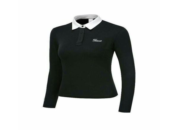 ladies golf clothing wear lidies long sleeve polyester spring outdoor sports sweat shirt 2206274666156, Black;blue
ladies golf clothing wear lidies long sleeve polyester spring outdoor sports sweat shirt 2206274666156, Black;blue