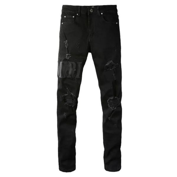 casual streetwear black slim fit jeans men autumn masculina letter jeans pants trendy dance club skinny s toursers, Blue
casual streetwear black slim fit jeans men autumn masculina letter jeans pants trendy dance club skinny s toursers, Blue