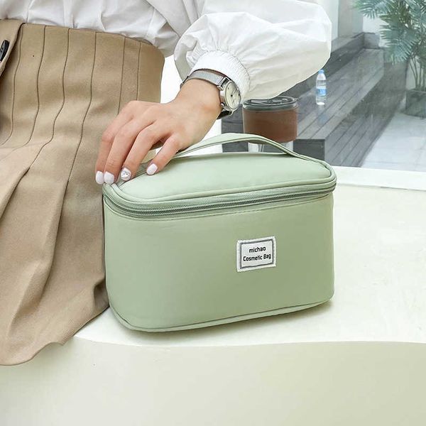 cosmetic bags cases travel toiletries bag travel products artifact skincare set female cosmetics storage portable male 230704
cosmetic bags cases travel toiletries bag travel products artifact skincare set female cosmetics storage portable male 230704