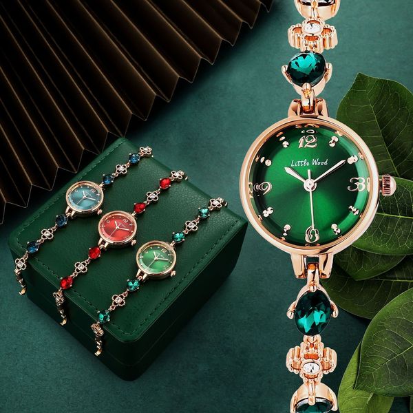 wristwatches uthai l59 womens fashion quartz small green watches simple and waterproof females bracelet watch ladies jade wristwatch clock 2, Slivery;brown
wristwatches uthai l59 womens fashion quartz small green watches simple and waterproof females bracelet watch ladies jade wristwatch clock 2, Slivery;brown
