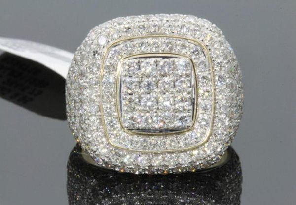 selling beautiful new 18k gold luxurious full diamond men039s ring european and american women039s ring3651049, Golden;silver
selling beautiful new 18k gold luxurious full diamond men039s ring european and american women039s ring3651049, Golden;silver
