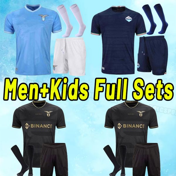 full set socks 2023 lazio soccer jerseys 10th anniversary 23 24 immobile luis alberto pedro sergej badelj zaccagni marusic football shirt me, Black;yellow
full set socks 2023 lazio soccer jerseys 10th anniversary 23 24 immobile luis alberto pedro sergej badelj zaccagni marusic football shirt me, Black;yellow