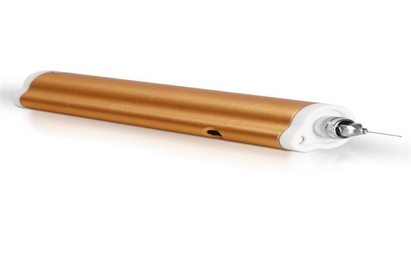 promotion 12 needles purple/golden spot removal freckle remover pen facial skin care portable beauty equipment8703302, Black
promotion 12 needles purple/golden spot removal freckle remover pen facial skin care portable beauty equipment8703302, Black