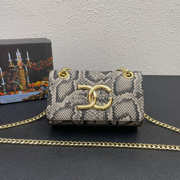 new dg designer chain bag crossbody bag snake skin cowhide shoulder bag handbag fashion magnetic snap flap small square bag hobo handbag wal
new dg designer chain bag crossbody bag snake skin cowhide shoulder bag handbag fashion magnetic snap flap small square bag hobo handbag wal