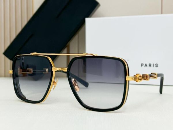 realfine888 5a eyewear bm ybps108108 square frame luxury designer sunglasses for man woman with glasses cloth box ybps100, White;black
realfine888 5a eyewear bm ybps108108 square frame luxury designer sunglasses for man woman with glasses cloth box ybps100, White;black