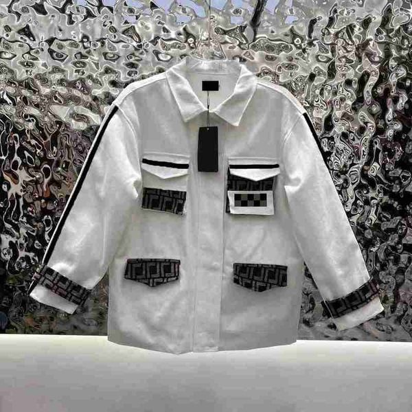 women's jackets designer womens double f new denim short jacket kaoc, Black;brown
women's jackets designer womens double f new denim short jacket kaoc, Black;brown