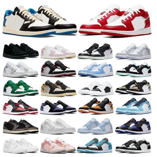 eur36-46 jumpman 1 low men basketball shoes og unc 1s unc designer women rpyal shadow obsidian paris chacigo red trainers sports sneakers si
eur36-46 jumpman 1 low men basketball shoes og unc 1s unc designer women rpyal shadow obsidian paris chacigo red trainers sports sneakers si