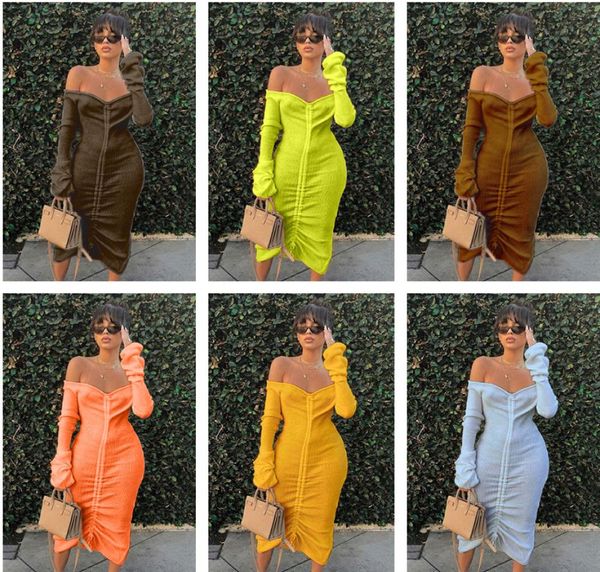 europe and america autumn and winter 2020 new fashion women039s off shoulder long sleeve medium length solid color drawstring d1054953, Black;gray
europe and america autumn and winter 2020 new fashion women039s off shoulder long sleeve medium length solid color drawstring d1054953, Black;gray
