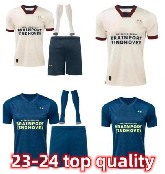 23/24 eindhoven away soccer jerseys psvs kids men kits hazard fabio silva home men kids it football shirts kids set kits xavi #10 66, Black;yellow
23/24 eindhoven away soccer jerseys psvs kids men kits hazard fabio silva home men kids it football shirts kids set kits xavi #10 66, Black;yellow