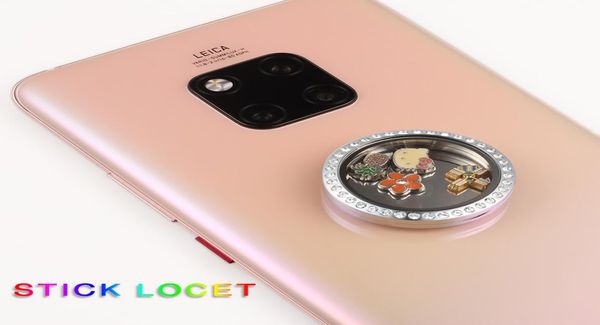 carvort stick floating locket for cellphone 30mm stainless steel living lockets memory stone charm storage box 3m include2996949, Silver
carvort stick floating locket for cellphone 30mm stainless steel living lockets memory stone charm storage box 3m include2996949, Silver