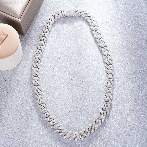 starsgem 2023 customized jewelry round moissanite cuban link chain style 14k gold necklace, Silver
starsgem 2023 customized jewelry round moissanite cuban link chain style 14k gold necklace, Silver