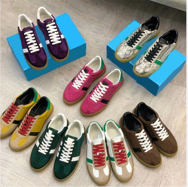 designer gazelles sneaker casual shoes embroidery design women gazelle sneaker retro sneakers fluff upper rubber sole comfortable shoe size, Black
designer gazelles sneaker casual shoes embroidery design women gazelle sneaker retro sneakers fluff upper rubber sole comfortable shoe size, Black