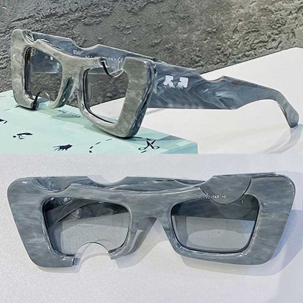 women designer sunglasses oeri021 mens fashion glasses acetate fiber butterfly notched frame marble pattern luxury brand sunglasses with ori, White;black
women designer sunglasses oeri021 mens fashion glasses acetate fiber butterfly notched frame marble pattern luxury brand sunglasses with ori, White;black