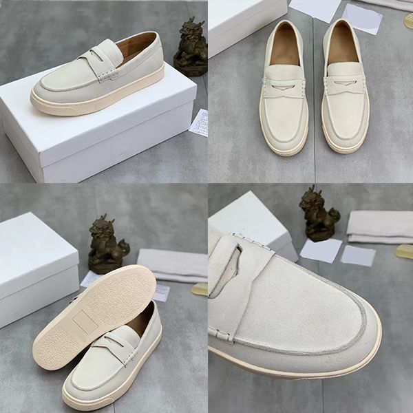 men's casual shoes flat leather shoes without laces one foot pedal shoes non slip wear resistance mens shoes trainers for men vintage c, Black
men's casual shoes flat leather shoes without laces one foot pedal shoes non slip wear resistance mens shoes trainers for men vintage c, Black